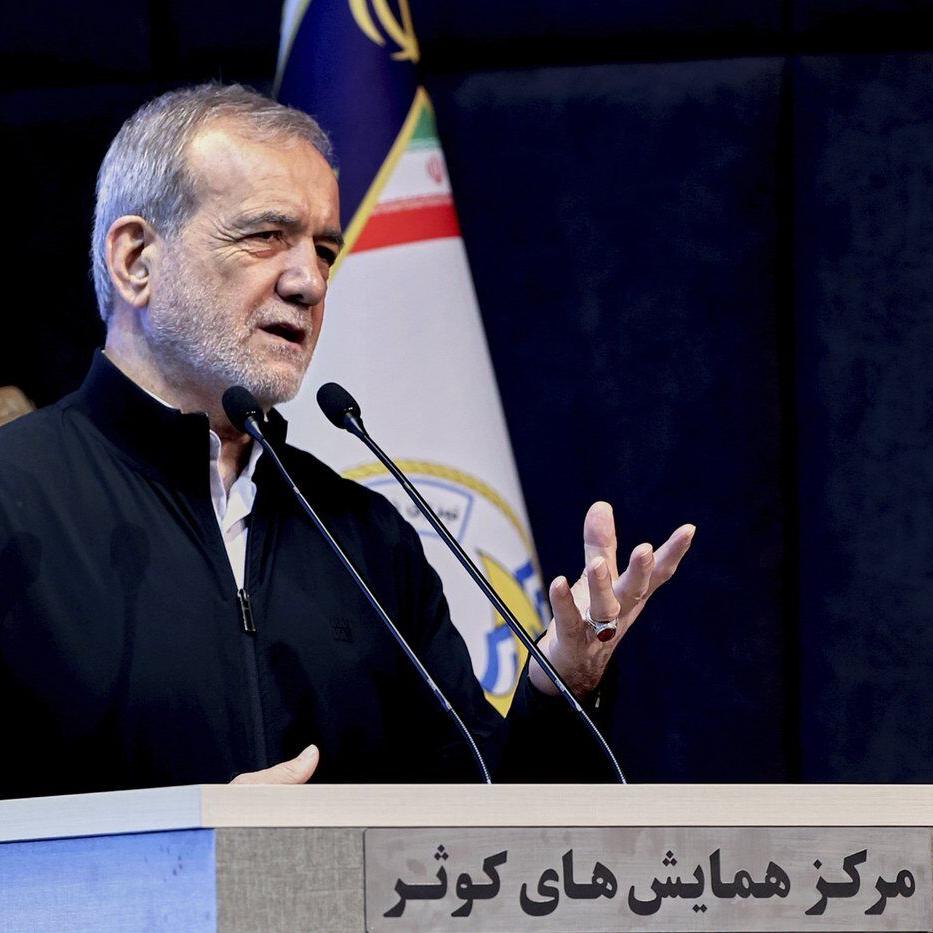 Iran says it will continue nuclear talks with the US, shrugging off Trump's threats